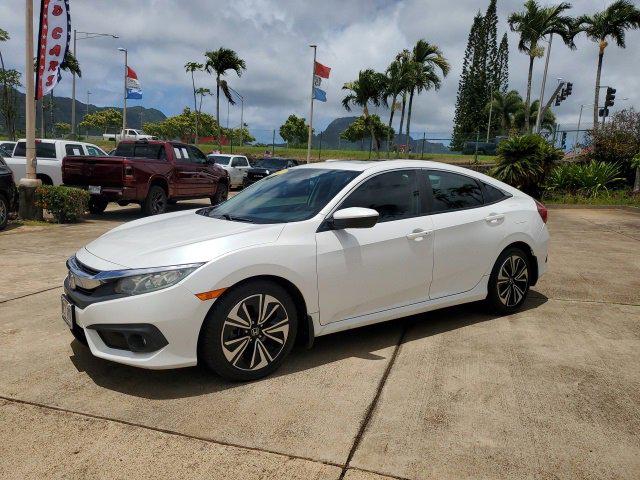 2017 Honda Civic EX-T