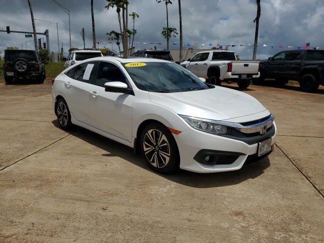 2017 Honda Civic EX-T