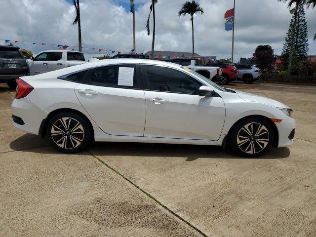 2017 Honda Civic EX-T