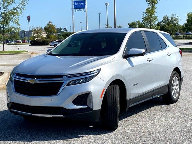 2022 Chevrolet Equinox FWD LT