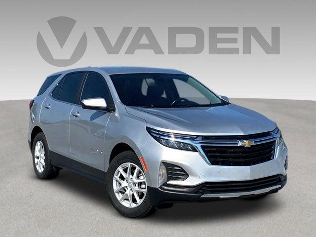 2022 Chevrolet Equinox FWD LT