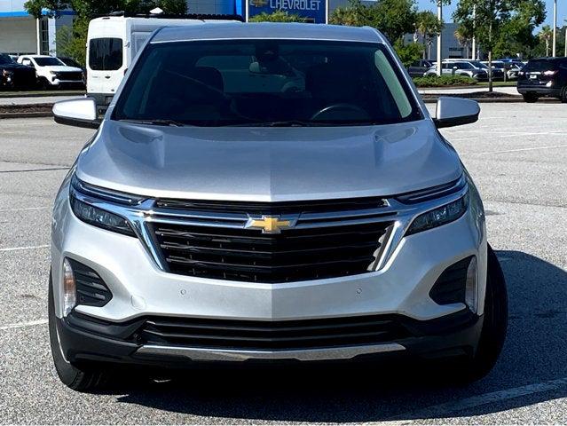 2022 Chevrolet Equinox FWD LT