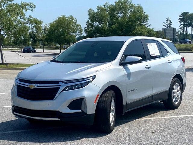 2022 Chevrolet Equinox FWD LT