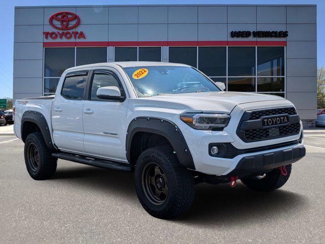2022 Toyota Tacoma TRD Off Road