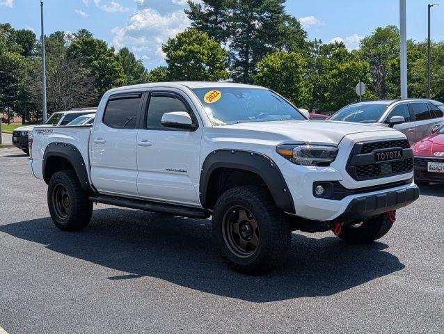 2022 Toyota Tacoma TRD Off Road