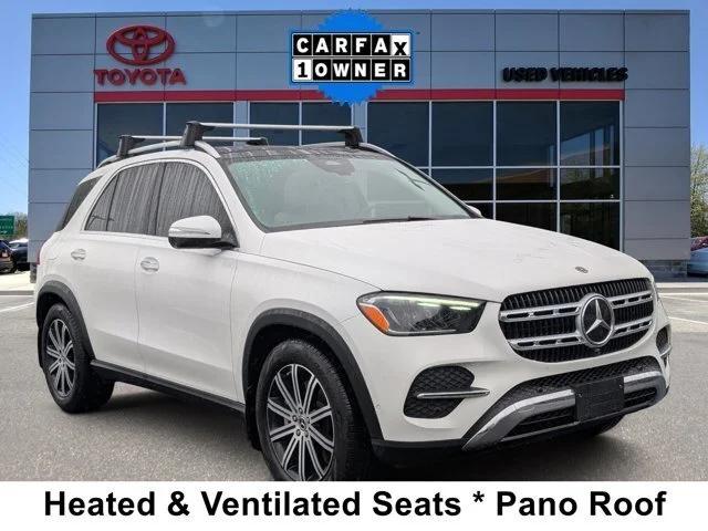 2024 Mercedes-Benz GLE 450 4MATIC 2024 Mercedes-Benz GLE 450 4MATIC