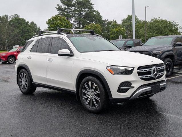 2024 Mercedes-Benz GLE 450 4MATIC 2024 Mercedes-Benz GLE 450 4MATIC
