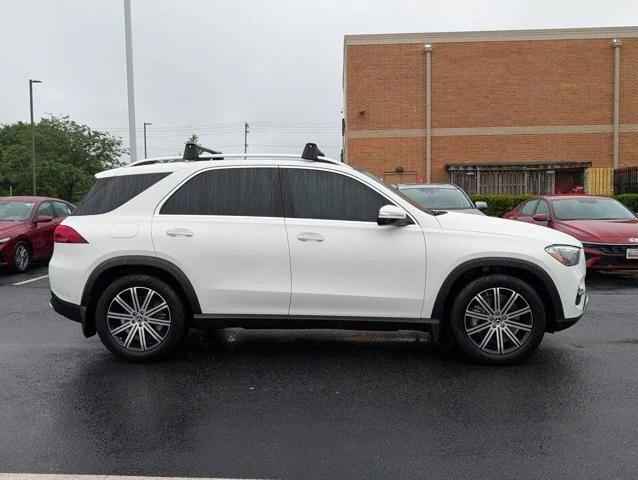 2024 Mercedes-Benz GLE 450 4MATIC 2024 Mercedes-Benz GLE 450 4MATIC