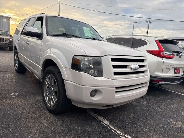2010 Ford Expedition Limited