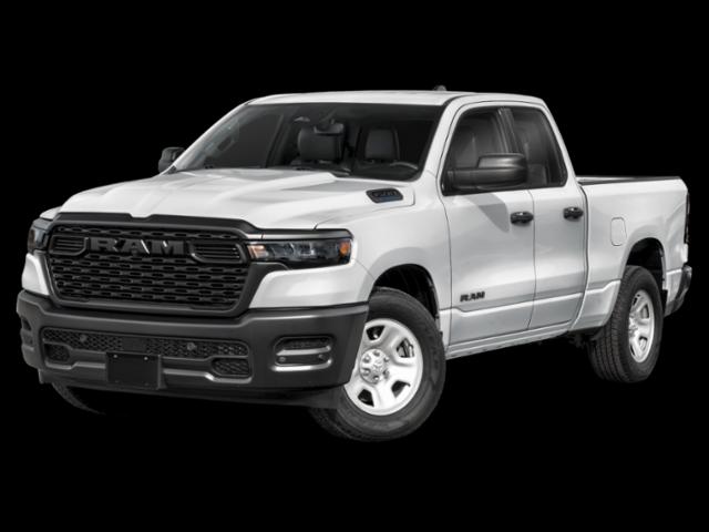 2025 RAM Ram 1500 RAM 1500 TRADESMAN QUAD CAB 4X2 64 BOX