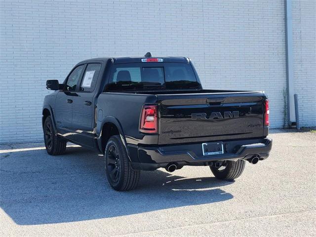 2025 RAM Ram 1500 RAM 1500 LONE STAR CREW CAB 4X4 57 BOX