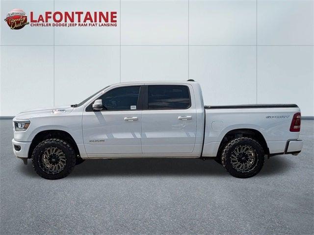 2023 RAM 1500 Big Horn Crew Cab 4x4 57 Box
