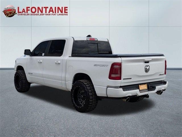 2023 RAM 1500 Big Horn Crew Cab 4x4 57 Box