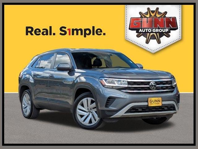2020 Volkswagen Atlas Cross Sport 3.6L V6 SE w/Technology