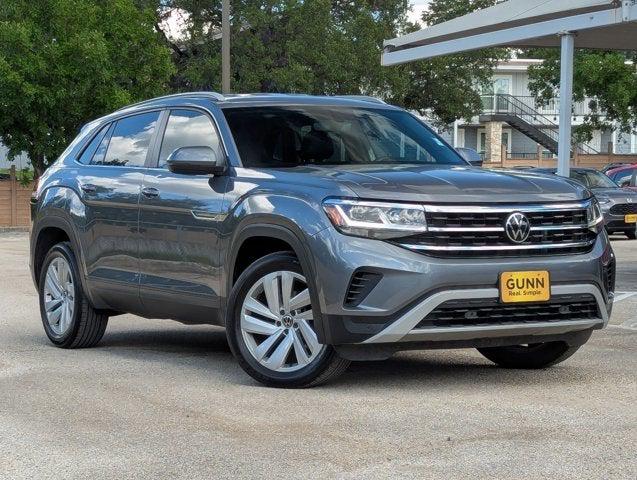 2020 Volkswagen Atlas Cross Sport 3.6L V6 SE w/Technology
