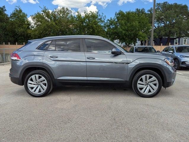 2020 Volkswagen Atlas Cross Sport 3.6L V6 SE w/Technology