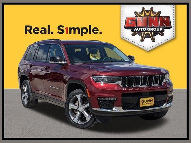2023 Jeep Grand Cherokee L Limited 4x2