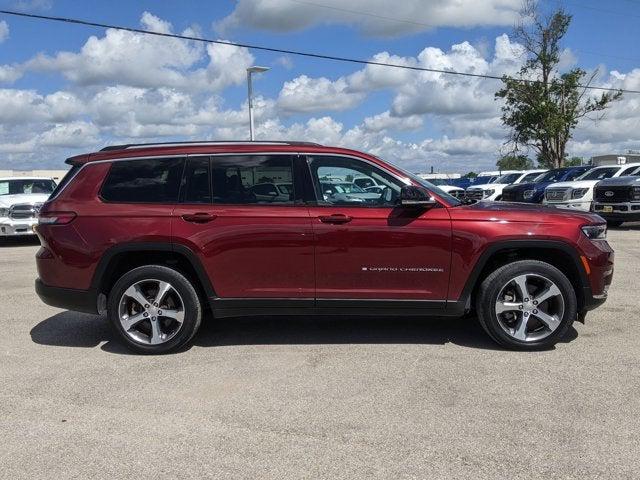 2023 Jeep Grand Cherokee L Limited 4x2