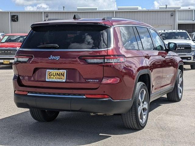 2023 Jeep Grand Cherokee L Limited 4x2