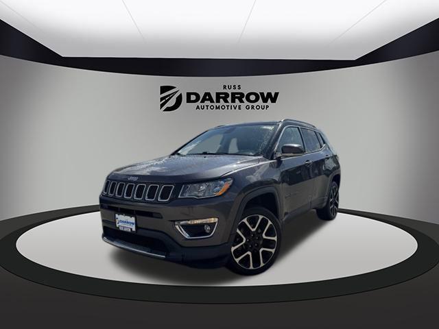 2018 Jeep Compass Limited 4x4