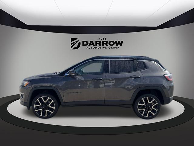 2018 Jeep Compass Limited 4x4