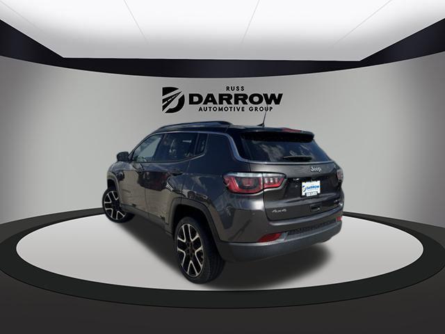 2018 Jeep Compass Limited 4x4