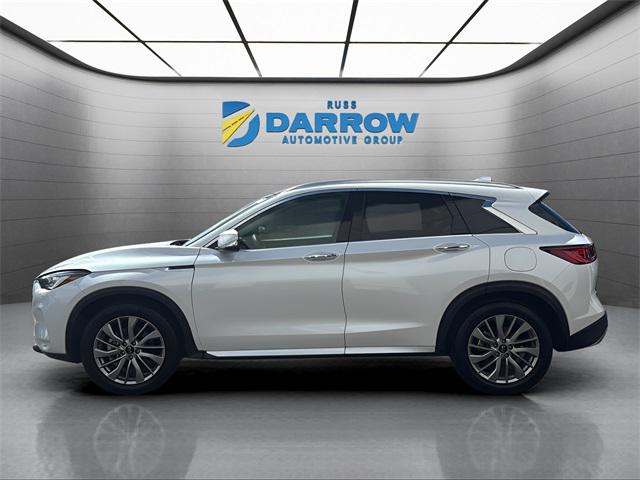 2024 INFINITI QX50 LUXE AWD