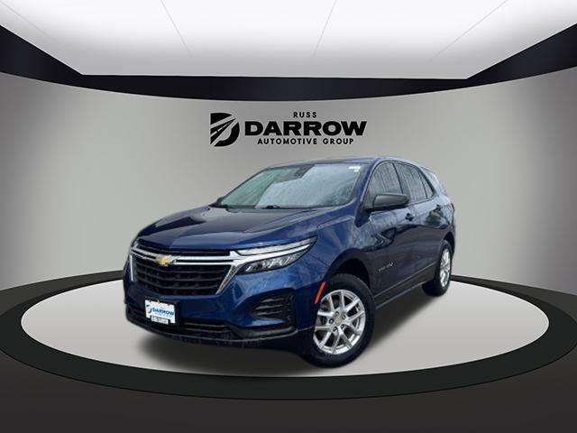 2022 Chevrolet Equinox AWD LS