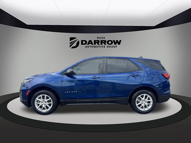 2022 Chevrolet Equinox AWD LS