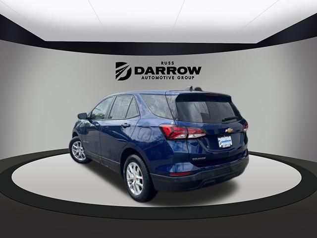 2022 Chevrolet Equinox AWD LS