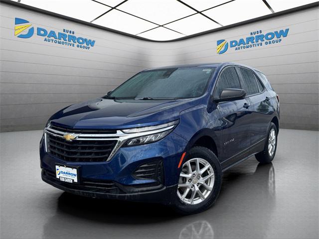 2022 Chevrolet Equinox AWD LS