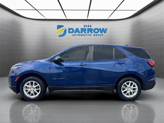 2022 Chevrolet Equinox AWD LS