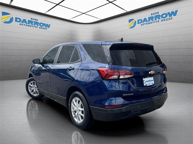 2022 Chevrolet Equinox AWD LS