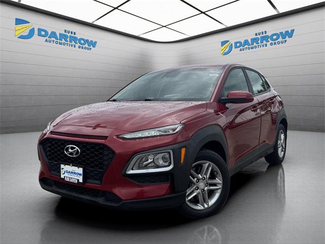 2019 Hyundai Kona SE