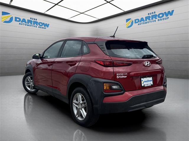 2019 Hyundai Kona SE
