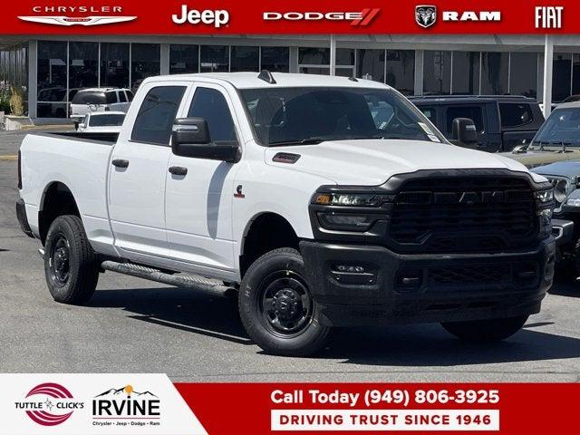 2025 RAM Ram 2500 RAM 2500 TRADESMAN CREW CAB 4X4 64 BOX