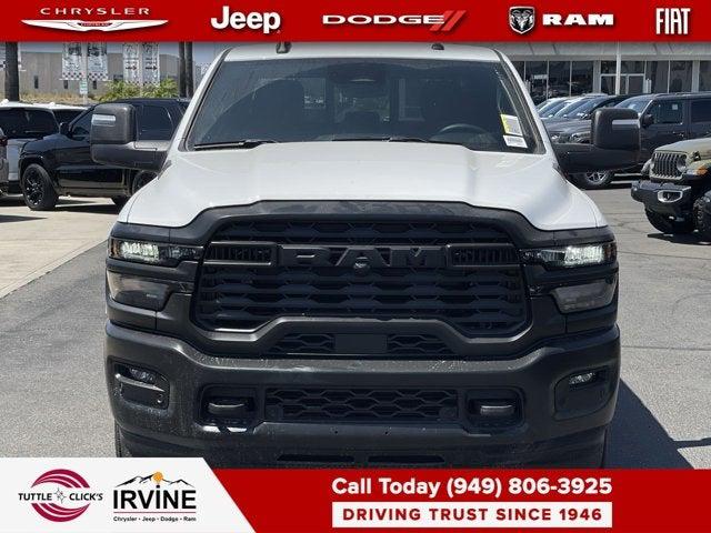 2025 RAM Ram 2500 RAM 2500 TRADESMAN CREW CAB 4X4 64 BOX