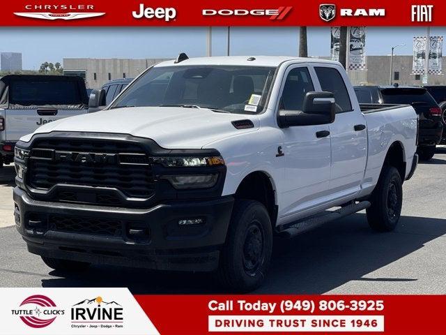 2025 RAM Ram 2500 RAM 2500 TRADESMAN CREW CAB 4X4 64 BOX