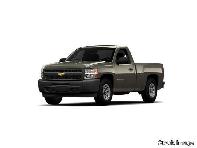 2011 Chevrolet Silverado 1500 Work Truck
