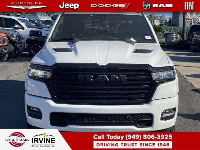 2025 RAM 1500 Laramie Crew Cab 4x4 57 Box