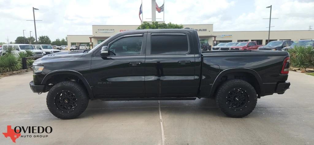 2020 RAM 1500 Limited Crew Cab 4x4 57 Box