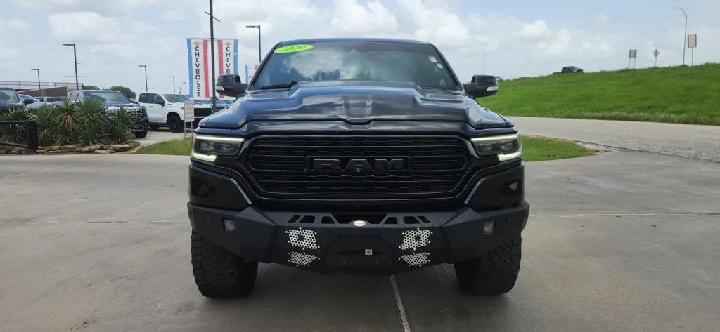 2020 RAM 1500 Limited Crew Cab 4x4 57 Box