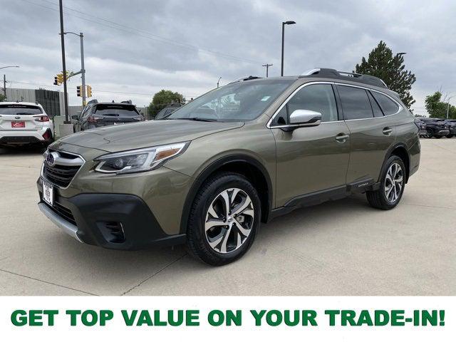 2022 Subaru Outback Touring XT