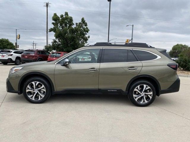 2022 Subaru Outback Touring XT