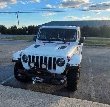 2021 Jeep Wrangler Unlimited Rubicon 4X4