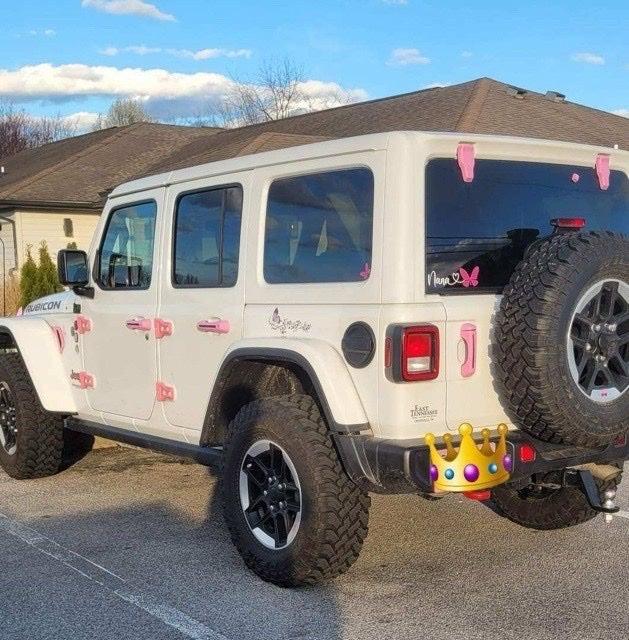 2021 Jeep Wrangler Unlimited Rubicon 4X4