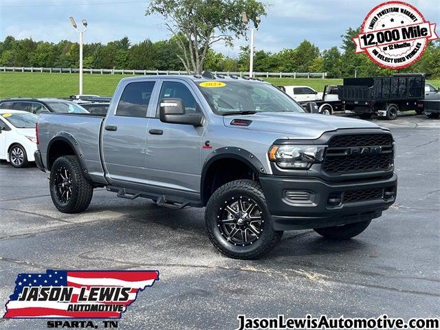 2024 RAM 2500 Tradesman Crew Cab 4x4 64 Box