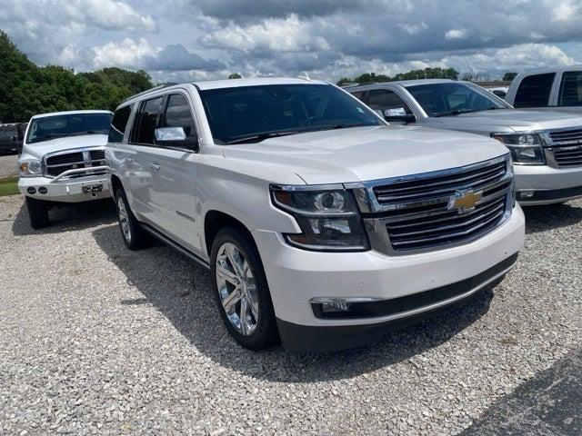 2019 Chevrolet Suburban Premier