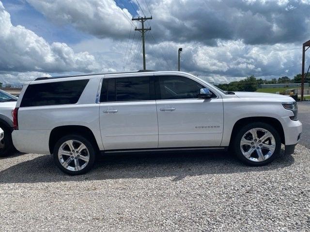 2019 Chevrolet Suburban Premier