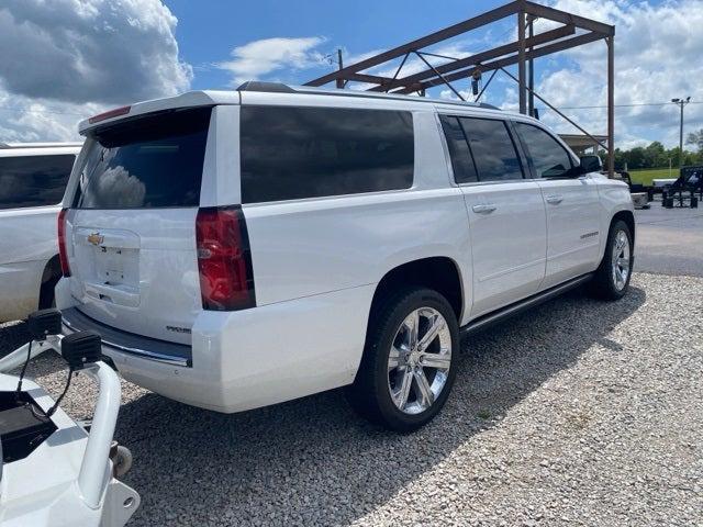 2019 Chevrolet Suburban Premier